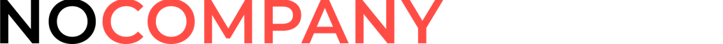 NOCOMPANY VALUES